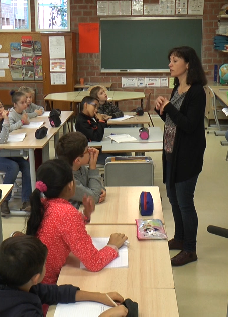 Classe virtuelle dans un Projet Artistique Globalisé