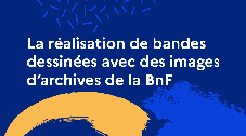 La réalisation de bandes dessinées numériques