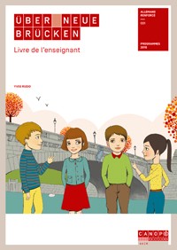 Über neue Brücken - CE1 (fichier de l'élève)