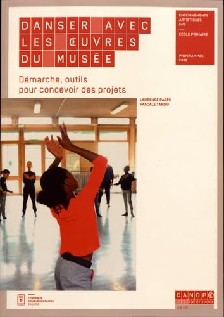 Danser avec les oeuvres du musée