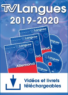 TVLangues 2019-2020. Allemand. Lycée/Post-bac