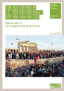 Enseigner l'histoire-géographie