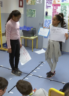 Les contes pour apprendre le code à travers une démarche d'investigation