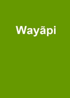 Wayãpi