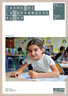 Faire de la grammaire au CP