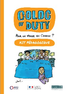Dossier Coloc of Duty : pour un monde en commun ?