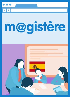 Enseigner l'espagnol par la culture et les outils numériques collaboratifs (A2-B1)