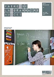 Faire de la grammaire au CE1