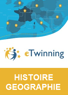 eTwinning, un outil collaboratif pour dynamiser votre enseignement d’histoire-géographie