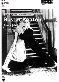 Pièce (dé)montée : Buster Keaton