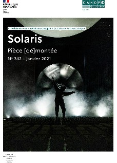 Pièce (dé)montée : Solaris