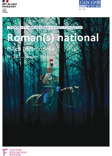 Pièce (dé)montée : Roman(s) national
