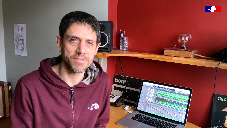 Entretien avec Aidan Love, compositeur sur l'album You Had It Coming de Jeff Beck (2001)