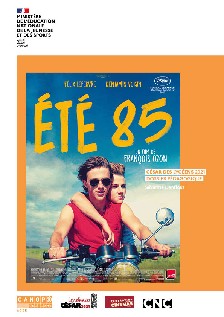 Eté 85 de François Ozon