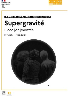 Pièce (dé)montée : Supergravité