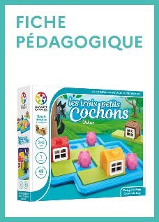 Les trois petits cochons