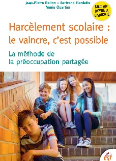 La Methode De La Preoccupation Partagee Harcelement Scolaire Le Vaincre C Est Possible Reseau Canope