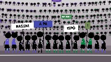 Le racisme : un délit, pas une opinion (épisode 4/5)