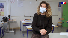 Apprentissage d'une langue vivante étrangère par Immersion. Ecrire pour la réalité virtuelle