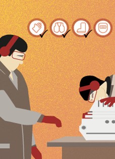 Prévention des risques dans la voie professionnelle