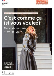 Pièce (dé)montée : C'est comme ça (si vous voulez)