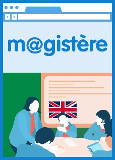 Enseigner l'anglais par la culture et les outils numériques collaboratifs (A2-B1)