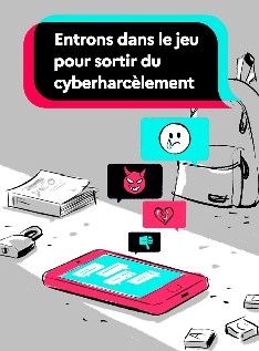 Découverte de l'escape game « Entrons dans le jeu pour sortir du cyberharcèlement »