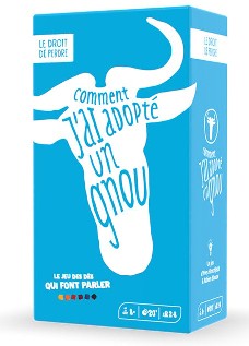 Comment j’ai adopté un Gnou
