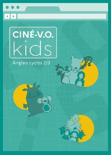 CINÉ-V.O. Kids