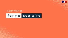 Le concept de forme scolaire