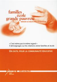 Familles, école, grande pauvreté