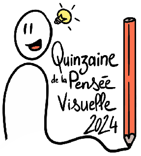 La quinzaine de la pensée visuelle fait son retour en 2024 !
