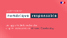 Le concept de numérique responsable