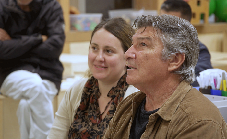 Une réunion de rentrée repensée pour favoriser le lien école-famille