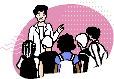 Savoir parler des métiers à l’école primaire