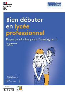 Bien débuter en lycée professionnel