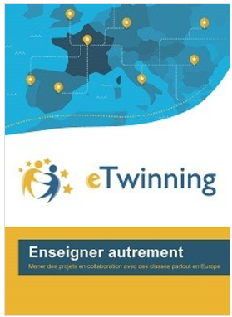 Le dispositif eTwinning au service de projets européens interclasses