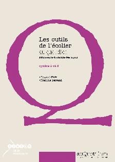 Les outils de l'écolier au quotidien