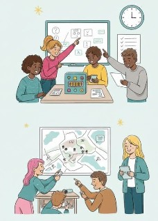 Des outils pour la création d'escape-games numériques