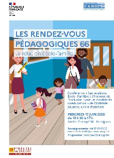 Les Rendez-vous pédagogiques du 66