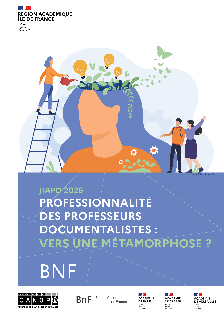 Journée interacadémique des professeurs documentalistes 2026 à la BnF
