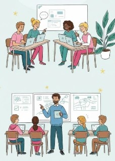 Des solutions numériques pour engager les élèves dans les apprentissages