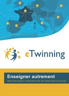 Café eTwinning : de la formation au projet
