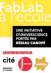 Le dispositif Fab Lab à l'école