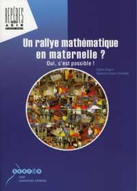 Un rallye mathématique à l'école maternelle ?