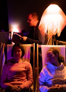 Rencontre p(Art)ager : santé mentale des adolescents