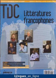 Langues en lignes : "Littérature anglophone des Caraïbes. Banana song" : dossier pédagogique