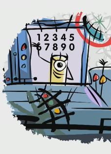 Poser une multiplication à 1 chiffre (2/2)