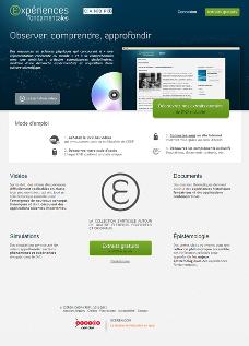 Expériences fondamentales