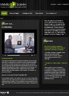 Média Scérén